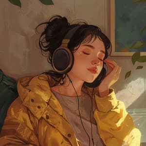 Ecos Somnolientos: Música Ambiental Para Dormir Profundamente - Ruido de sueño y ruido de sueño