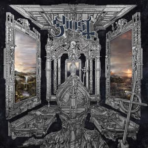Skeletá - Ghost