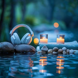 Water Serenity: Spa Harmony Tunes - Rainforest Spa Music