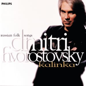 Russian Folk Songs - Anonymous