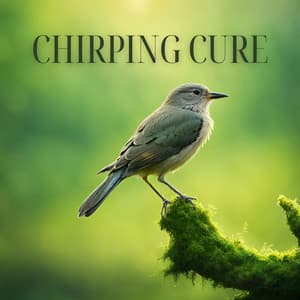 Chirping Cure: Birdsong for Inner Balance and Restoration - Calm Nature Oasis