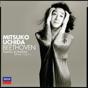 Beethoven: Piano Sonatas Nos.30, 31 & 32 - Ludwig van Beethoven