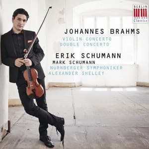Violin Concerto - Double Concerto - Johannes Brahms
