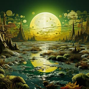 Music for Sleepy Ocean Ripples: Serene Lullabies - Nature Sounds Artists