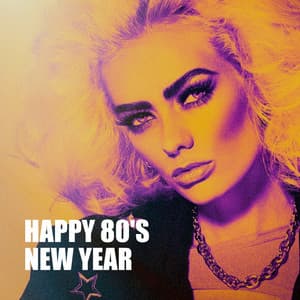 Happy 80's New Year - Cover Pop