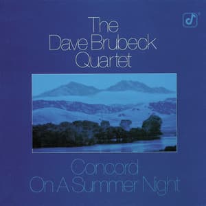 Concord On A Summer Night - The Dave Brubeck Quartet