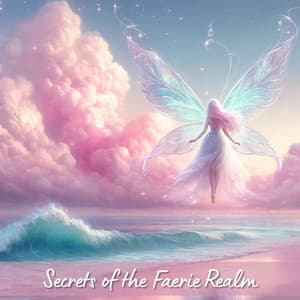 Secrets of the Faerie Realm: Drawing Pink Clouds and Ocean Waves - Irish Celtic Spirit of Relaxation Academy