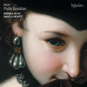 Bach: 6 Flute Sonatas - Johann Sebastian Bach