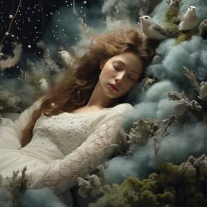 Chirping Serenade: Nature and Birds for Sleep - 4D Nature Recordings