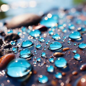 Reflejos Lluviosos: Sinfonía Natural De La Lluvia - Sonidos y susurros de la naturaleza