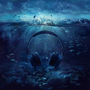 Ocean's Symphony: Music of the Tides - Aquatic Dreamer