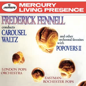 Carousel Waltz & Other Favourites - London Pops Orchestra