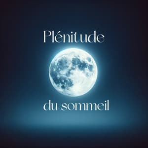 Plénitude du sommeil: Méditation pour dormir, Musique pour l'endormissement, Sérénité pour la nuit - Relaxation mentale