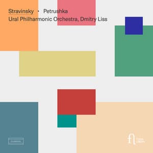 Stravinsky: Petrushka - Igor Stravinsky