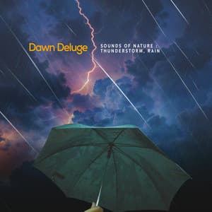 Dawn Deluge - Sounds Of Nature : Thunderstorm, Rain