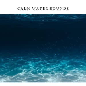Calm Water Sounds for Deep Sleep - Ocean Waves Radiance