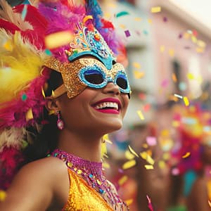 Carnival Chillout: Top 100 Sunset Vibes & Ibiza Lounge Beats - DJ Cafe Mar
