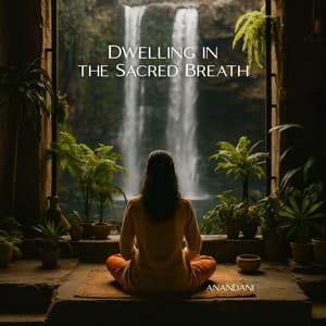 Dwelling in the Sacred Breath - Anandani