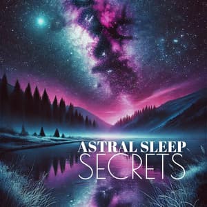 Astral Sleep Secrets: Starlight Journeys - Astral Travel Sanctuary