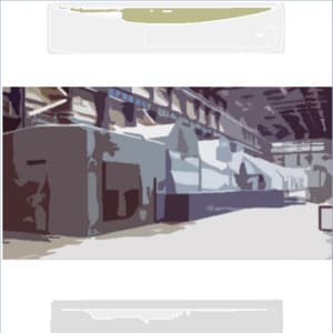 Factory Sounds for Background and White Noise - All Night White Noise