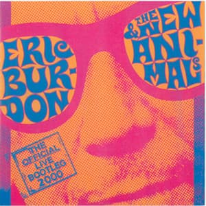 The Official Live Bootleg 2000 - Eric Burdon