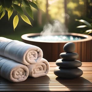 Serenidad De Spa: Música Para Masajes - Música a la hora del almuerzo