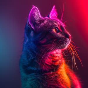 Pets' Calm: Lofi Tracks for Relaxation - Hip Hop Lofi