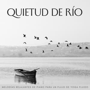 Quietud De Río: Melodías Relajantes De Piano Para Un Flujo De Yoga Fluido - Esenciales del piano de jazz