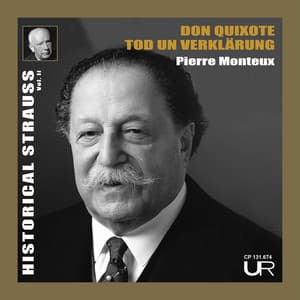 Historical Strauss, Vol. II - Richard Strauss
