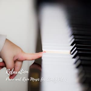 Relaxation: Piano and Rain Music for Study Vol. 1 - Recorder Rain
