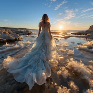 Serenidad Junto Al Mar: Olas De Meditación - Sonidos y susurros de la naturaleza