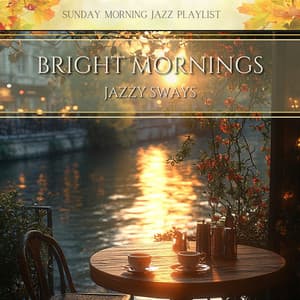 Bright Mornings, Jazzy Sways - Sunday Morning Jazz Playlist