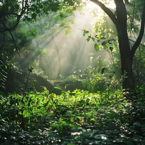 Viaje Sónico: Excursión De Música Ambiental - Lograr la armonía interior