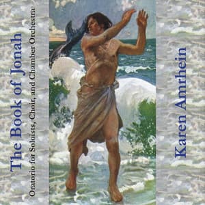 The Book of Jonah - Karen Amrhein