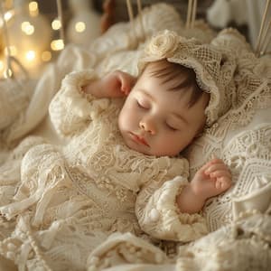 Sueño Del Bebé: Sueños Iluminados Por La Luna - Bebé dulce sueño