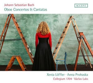 Bach: Oboe Concertos & Cantatas - Johann Sebastian Bach