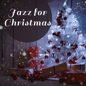 Jazz for Christmas - French Piano Jazz Music Oasis