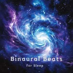 Restful Night Journey with Binaural Beats - Binaural Beats for Sleep
