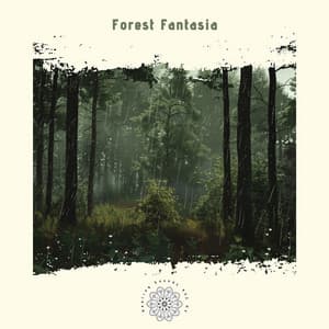 Forest Fantasia: An Enchanted Escape into Nature - Healing Sounds 432 Hz