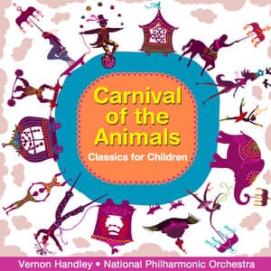 Carnival of the Animals - Classics for Children - Camille Saint-Saëns
