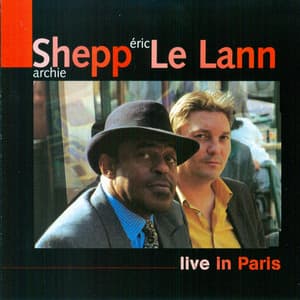 Live in Paris, Petit Journal Montparnasse - Eric Le Lann