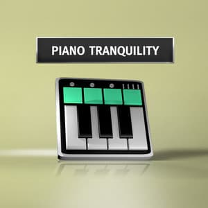 Piano Tranquility - Focus Study