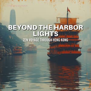 Beyond the Harbor Lights: Zen Voyage Through Hong Kong - Relaxation, Meditation, Yoga Music