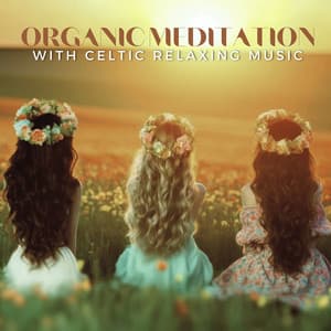 Organic Meditation with Celtic Relaxing Music - Celtic Nation