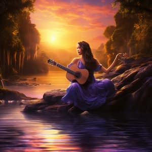 Thoughtful Lake Focus Cadence: Focus Oasis Refrain - Next Nature