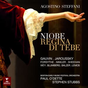 Steffani: Niobe, regina di Tebe - Agostino Steffani