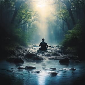 Stream Resonance: Gentle Relaxation Tunes - Energy Orbitng