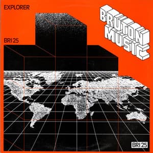 Bruton BRI25: Explorer - John Cameron