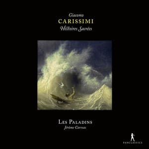 Histoires sacrées - Giacomo Carissimi