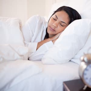 Ethereal Rainfall Dreams: A Binaural Sleep Harmony Haven - Binaural Systems